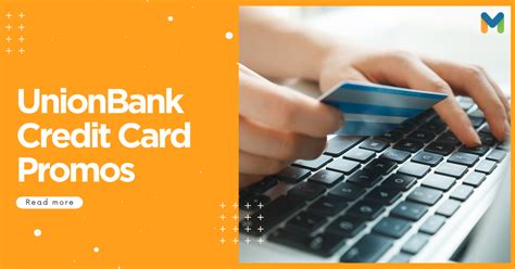 unionbank credit card deals